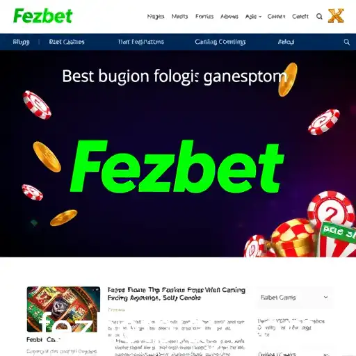 Fezbet Revolutionizes Online Gaming in 2025