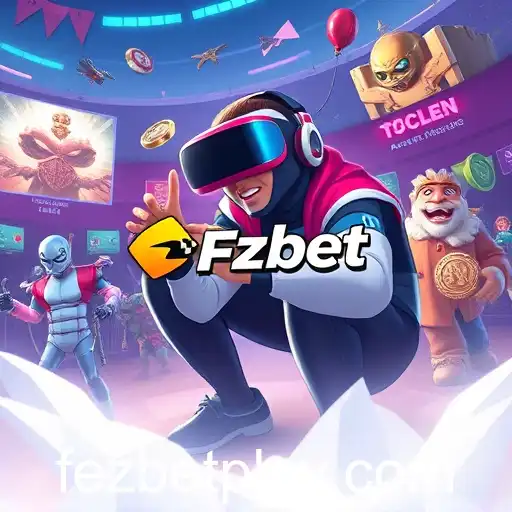 The Digital Gaming Frontier: FezBet's Impact on Online Gambling